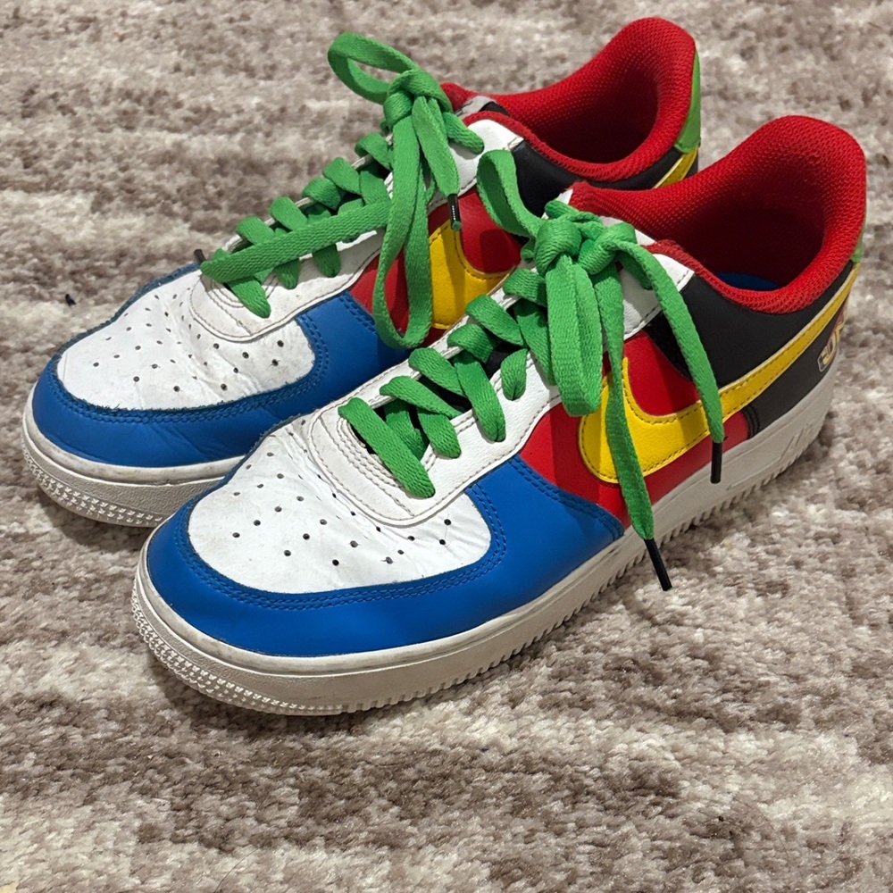 Nike Air Force 1 Low ‘07 QS Uno Edition